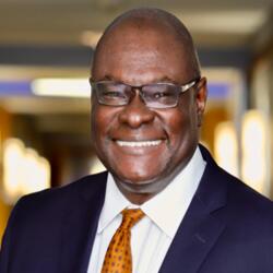 Donn Griffin headshot