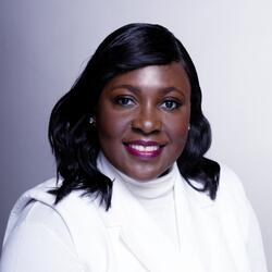 Sharon Auma-Ebanyat headshot