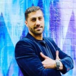 George Khreish headshot