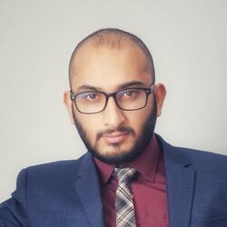 Safayat Moahamad headshot