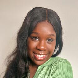 Sheerel Gordon headshot