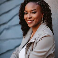 Candi Green headshot