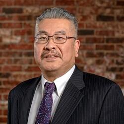 William Wong headshot