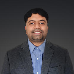 Yaz Palanichamy headshot