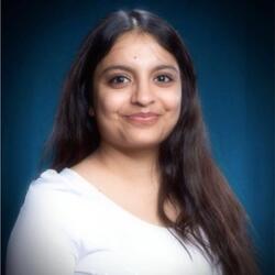 Arzoo Wadhvaniya headshot