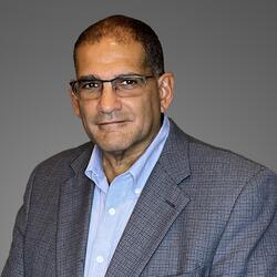 Louis Ansara headshot