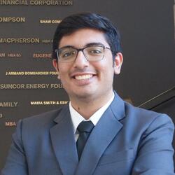 Abhishek Punjani headshot