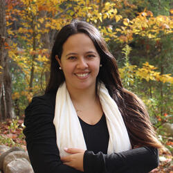 Laura Herran Sanchez headshot