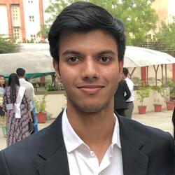 Ayush Songara headshot