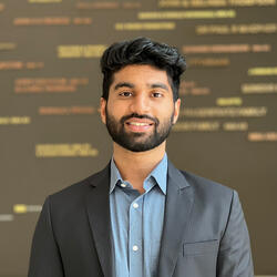 Hriday Gulrajani headshot