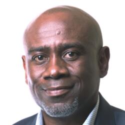 Titus Moore headshot