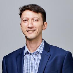 Horia Rosian headshot