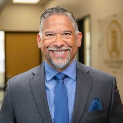 Patrick Dennis headshot