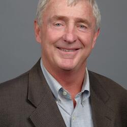 Chuck French headshot