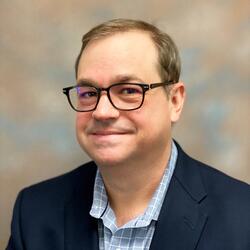 Allen Wuescher headshot