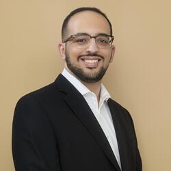 Abdullah Nasser headshot