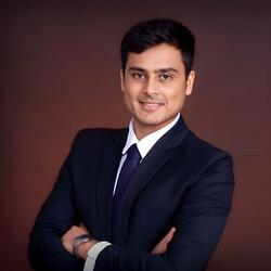 Brihad Ralhan headshot