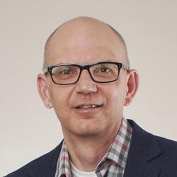 Melvin Baranyk headshot