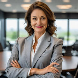 Angela Smith headshot