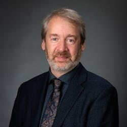 Bradley Bowness headshot