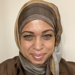 Farisha Ismail headshot