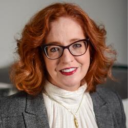 Shoshanna Goldfine headshot