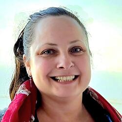 Mariana Zamriga headshot