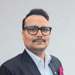 Naresh Chandra headshot