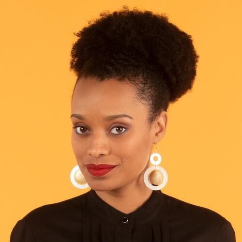 Crystal Washington headshot