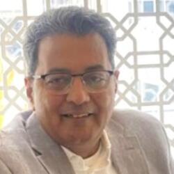 Abbas Jaffery headshot