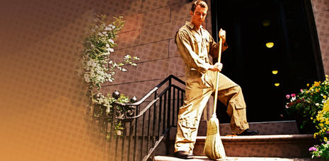 Thought model representing Application Maintenance Workflow Template