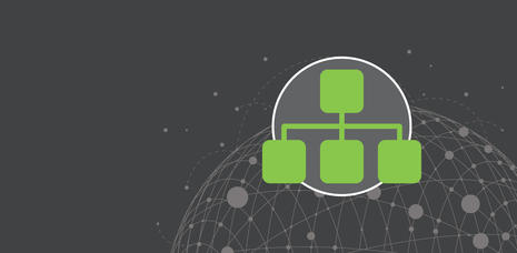 Thought model representing Network Management Outsourcing RFP Template