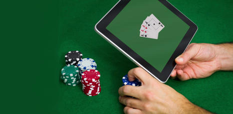 Thought model representing Vendor Landscape Storyboard: iGaming Platforms