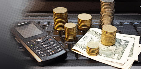 Thought model representing Storyboard: Reduce Telecom Expenses