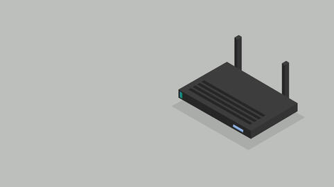 Thought model representing Wireless LAN User Acceptable Use Policy