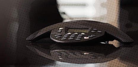 Thought model representing Vendor Landscape: IP Telephony