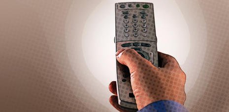 Thought model representing Control the Policy Management Lifecycle