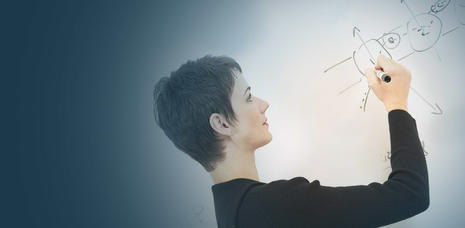 Thought model representing Create an IT Sourcing Strategy