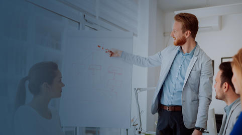 Thought model representing Prepare to Successfully Deploy PPM Software