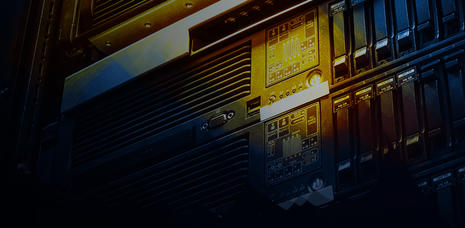Thought model representing Modernize Enterprise Storage