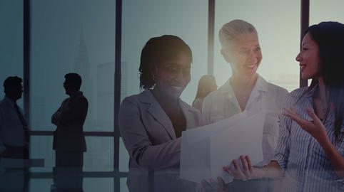 Thought model representing Establish an Effective IT Steering Committee