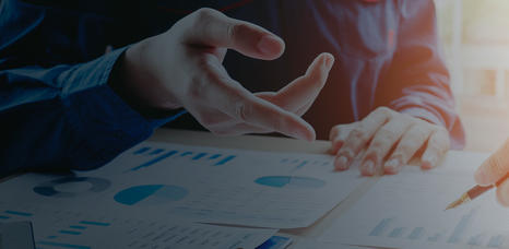 Thought model representing Manage an IT Budget