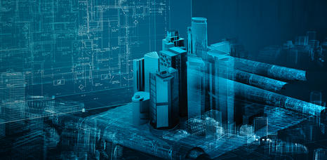 Thought model representing Double Your Organization’s Effectiveness With a Digital Twin