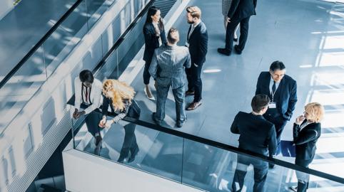 Thought model representing Chief Information Security Officer
