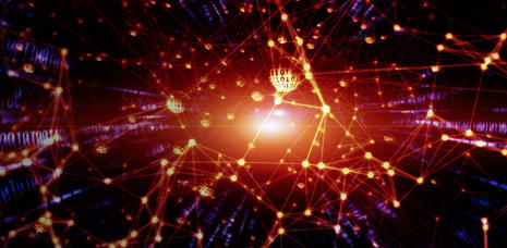 Thought model representing Get Ahead of the Quantum Revolution