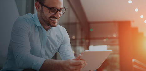 Thought model representing Assess and Raise Your Digital Maturity