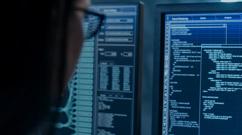 Thought model representing Debunk Machine Learning Endpoint Security Solutions