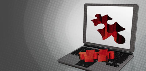 Thought model representing Storyboard: Develop an Application Integration Strategy