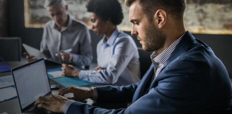 Thought model representing Improve Your Statements of Work to Hold Your Vendors Accountable – Executive Brief