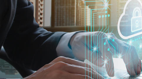 Thought model representing Demonstrate Data Protection by Design for IT Systems